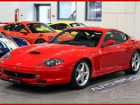 Usata Ferrari 550 485 CV (356 kW) 2001 Rosso Coupé