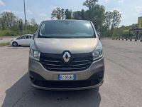 Usata Renault Trafic Privilege 120 CV (88 kW) 2015 Beige Monovolume