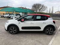 Usata Citroën C3 Feel 82 CV (60 kW) 2019 Bianco Utilitaria