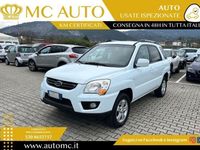 usata Kia Sportage 2.0 CRDI VGT 150CV Active