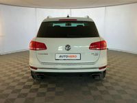 Usata VW Touareg Executive 205 CV (150 kW) 2015 Bianco SUV