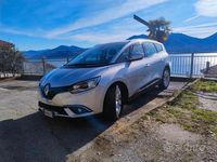 Usata Renault Grand Scénic IV Zen 110 CV (80 kW) 2018 Grigio Monovolume