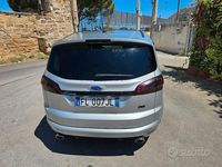 Usata Ford S-MAX Titanium 2013 Grigio Monovolume