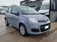 Usata Fiat Panda Easy 69 CV (50 kW) 2019 Grigio Utilitaria