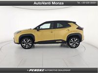 Usata Toyota Yaris Cross 116 CV (85 kW) 2022 Giallo SUV