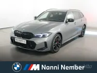 Nuova BMW M340 Comfort Edition 340 CV (250 kW) 2026 Grigio Station wagon