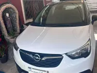 Usata Opel Crossland X Innovation 102 CV (75 kW) 2018 Bianco SUV