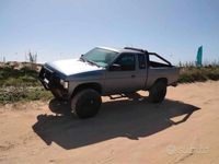 Usata Nissan King 72 CV (52 kW) 1988 Pick-up