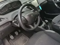 Usata Peugeot 208 Access 68 CV (50 kW) 2016 Utilitaria
