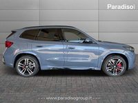 Usata BMW X1 M Sport 150 CV (110 kW) 2025 Grigio SUV