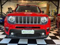 Usata Jeep Renegade Limited 131 CV (96 kW) 2023 Colorado red clear coat SUV
