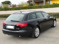 Usata Audi A6 233 CV (171 kW) 2007 Nero Station wagon