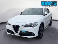 Usata Alfa Romeo Stelvio Ti 210 CV (154 kW) 2022 Bianco(met.) SUV