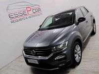 Usata VW T-Roc Style 116 CV (85 kW) 2019 Grigio SUV