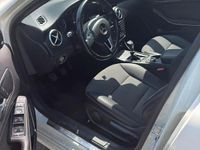 Usata Mercedes A180 2014 Bianco Berlina