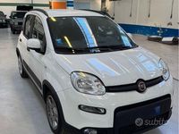 Usata Fiat Panda S 70 CV (51 kW) 2023 Bianco Utilitaria