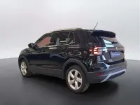 Usata VW T-Cross Advance 110 CV (80 kW) 2023 Deep black perlato SUV