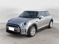 Usata Mini Cooper Essential 136 CV (100 kW) 2023 Grigio Utilitaria
