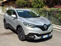 Usata Renault Kadjar 116 CV (85 kW) 2019 Grigio SUV