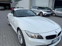 Usata BMW Z4 184 CV (135 kW) 2012 Bianco Cabrio