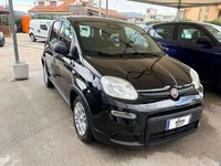 Usata Fiat Panda S 69 CV (50 kW) 2024 Nero Utilitaria