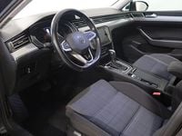 Usata VW Passat Business 122 CV (89 kW) 2023 Nero Station wagon