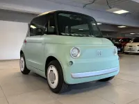 Nuova Fiat Topolino 5 kW (8 CV) 2025 Verde Utilitaria