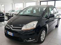 Usata Citroën C4 109 CV (80 kW) 2010 Nero Monovolume