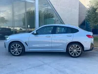 Usata BMW X4 M Sport 190 CV (139 kW) 2024 Grigio SUV
