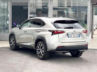 usata Lexus NX300h Hybrid 4WD 155CV E6 F-Sport - 2014