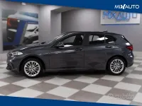 Usata BMW 116 Advantage 116 CV (85 kW) 2021 Grigio Utilitaria