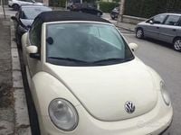 Usata VW New Beetle 75 CV (55 kW) 2008 Bianco Utilitaria