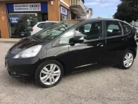 Usata Honda Jazz Executive 90 CV (66 kW) 2009 Nero Utilitaria