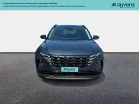 Usata Hyundai Tucson 230 CV (169 kW) 2023 Dark teal SUV