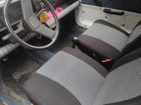 Usata Fiat Panda 45 CV (33 kW) 1988 Bianco Berlina