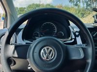 Usata VW up! 60 CV (44 kW) 2015 Bianco Utilitaria