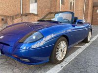 Usata Fiat Barchetta 131 CV (96 kW) 2000 Blu Cabrio