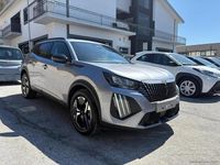Gebraucht Peugeot 2008 Allure 102 PS (75 kW) 2025 Grau SUV