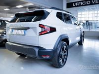 Usata Dacia Duster Journey 141 CV (103 kW) 2024 Grigio SUV