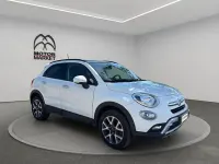 Usata Fiat 500X Cross Plus 140 CV (102 kW) 2017 Bianco SUV