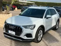 Usata Audi Q3 Advanced 150 CV (110 kW) 2023 Bianco SUV