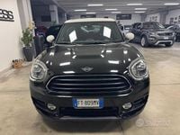 Usata Mini Cooper D Countryman Business 150 CV (110 kW) 2018 Nero SUV