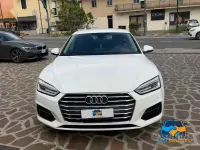 Usata Audi A5 Sportback Sport 150 CV (110 kW) 2017 Grigio Utilitaria