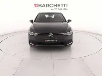 Usata VW Golf VIII Style 131 CV (96 kW) 2022 Grigio Utilitaria