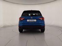 Usata Seat Arona Reference 95 CV (69 kW) 2023 Blu zaffiro SUV
