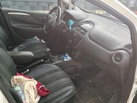 Usata Fiat Grande Punto 2010 Bianco Utilitaria