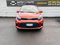 Usata Kia Picanto X-Line 70 CV (51 kW) 2023 Rosso Utilitaria
