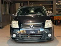 Usata Citroën C2 122 CV (89 kW) 2009 Nero Utilitaria