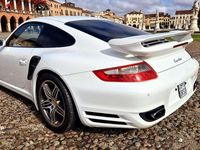 Usata Porsche 911 480 CV (353 kW) 2009 Bianco Coupé