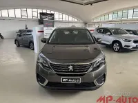 Usata Peugeot 5008 150 CV (110 kW) 2018 Grigio SUV